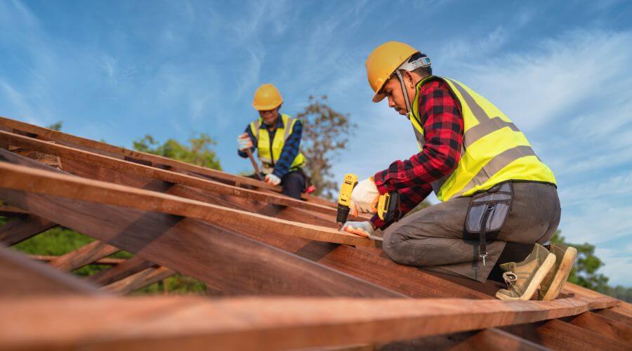Professional Flat Roofing Installation services in Stevensville, MD